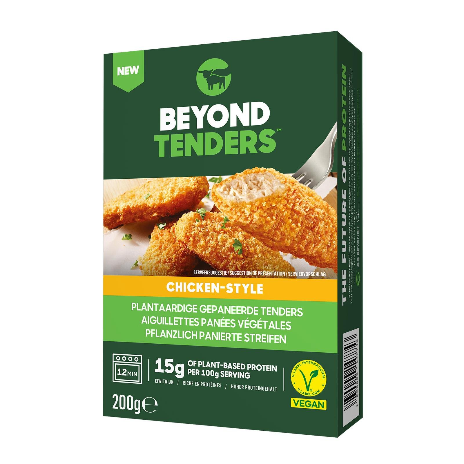 Beyond Meat Tenders ChickenStyle BILLA Online Shop