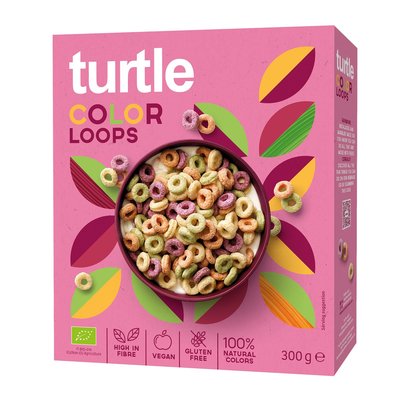 Image of Turtle Color Loops