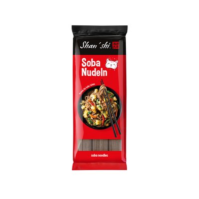 Bild von Shan Shi Soba Nudeln