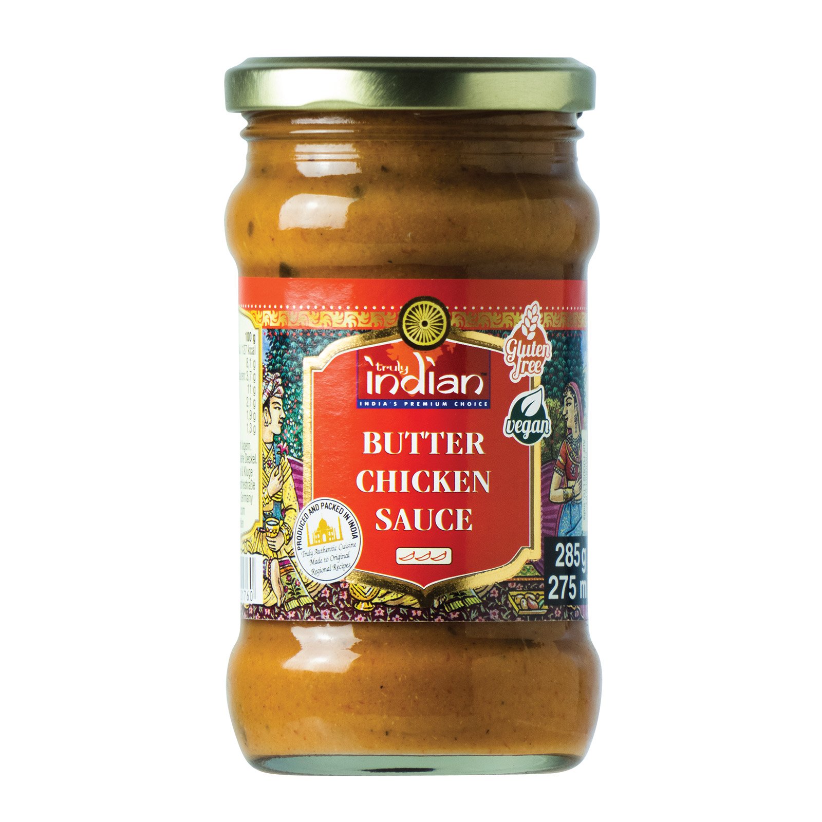 Truly Indian Sauce Butterchicken BILLA Online Shop