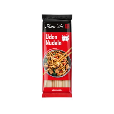 Bild von Shan Shi Udon Nudeln