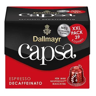 Bild von Dallmayr Capsa Decaffeinato XXL