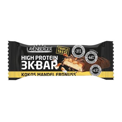 Image of Layenberger 3k Bar Kokos/Mandel/Erdnuss