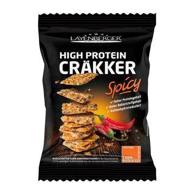 Image of Layenberger High Protein Cräcker Spicy