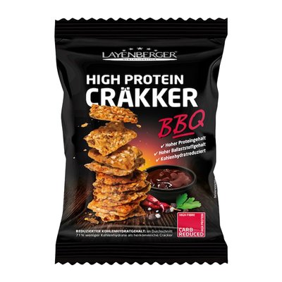 Image of Layenberger High Protein Cräcker BBQ