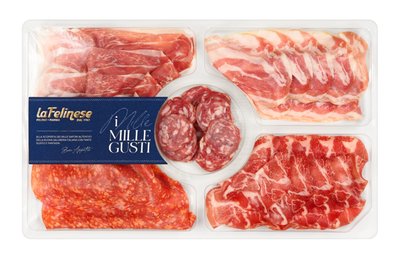 Bild von Antipasti Teller Mille Gusti