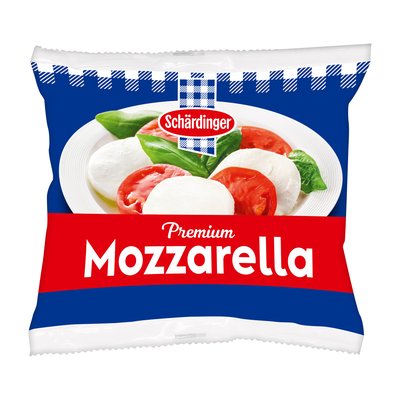 Bild von Schärdinger Mozzarella