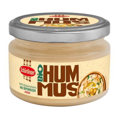 Bild von Schärdinger Hummus Natur
