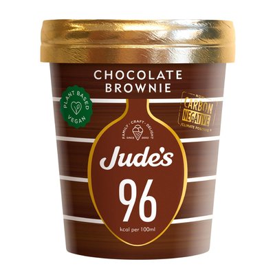 Bild von Jude's Chocolate Brownie Eis