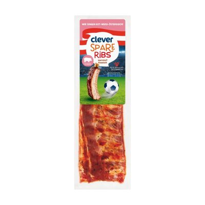 Bild von Clever Spareribs
