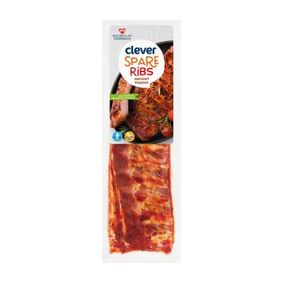 Bild von Clever Spareribs