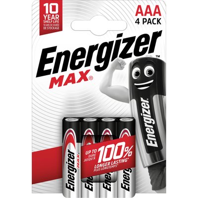Image of Energizer Max Micro Aaa