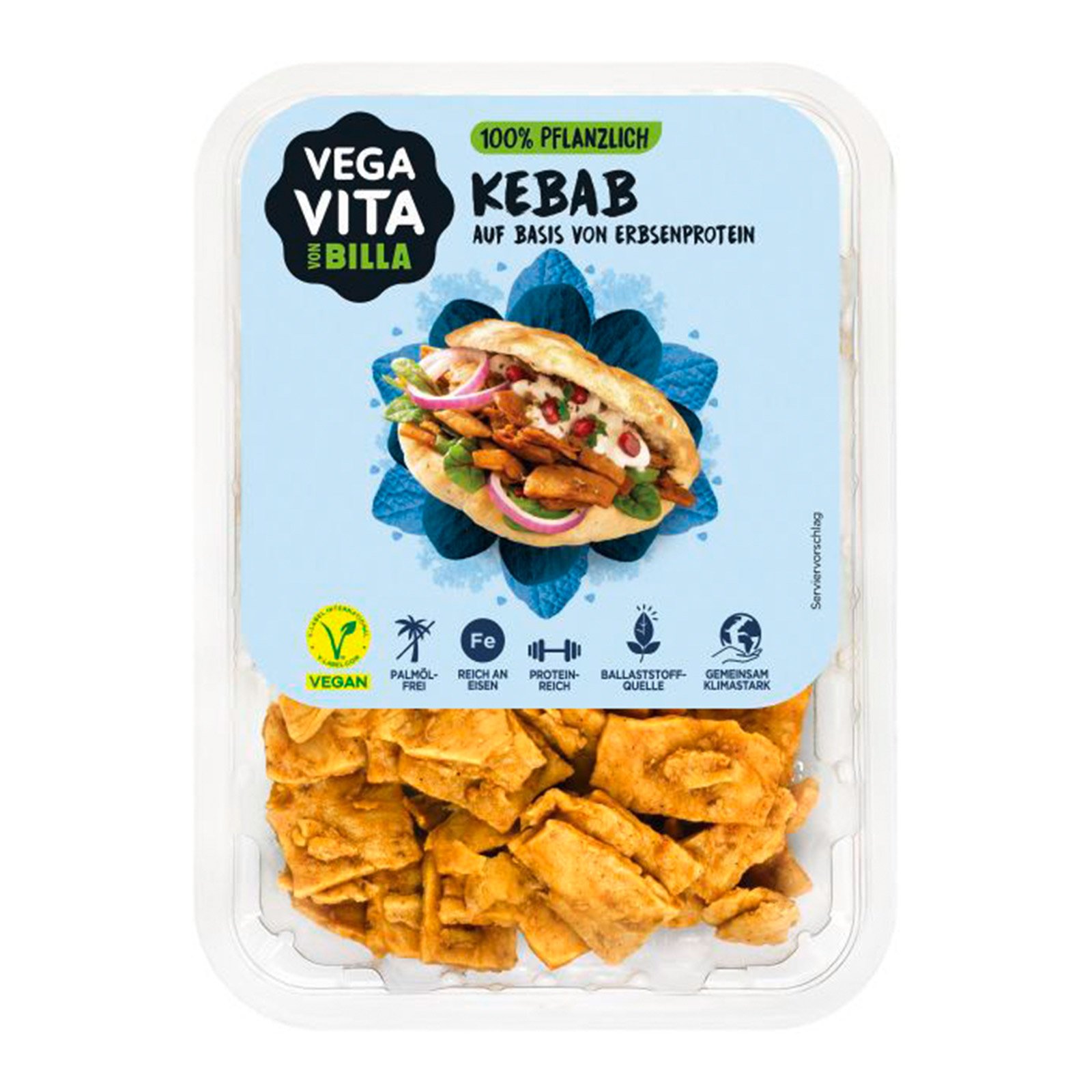 Vegavita Kebab | BILLA Online Shop