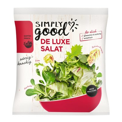 Bild von Simply Good De Luxe Salat
