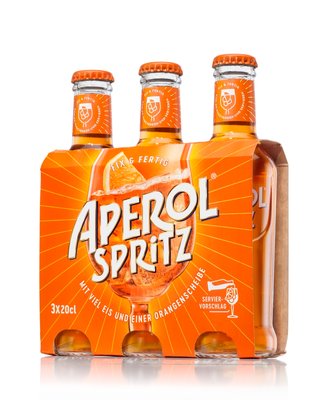 Image of Aperol Spritz 3er