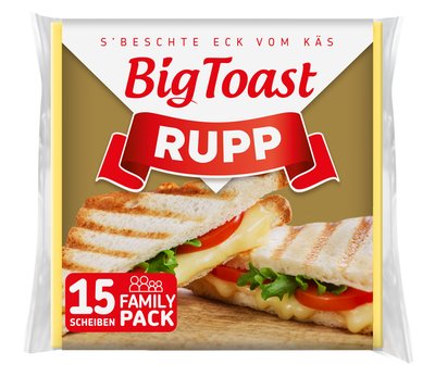 Bild von Rupp Big Toast Scheiben