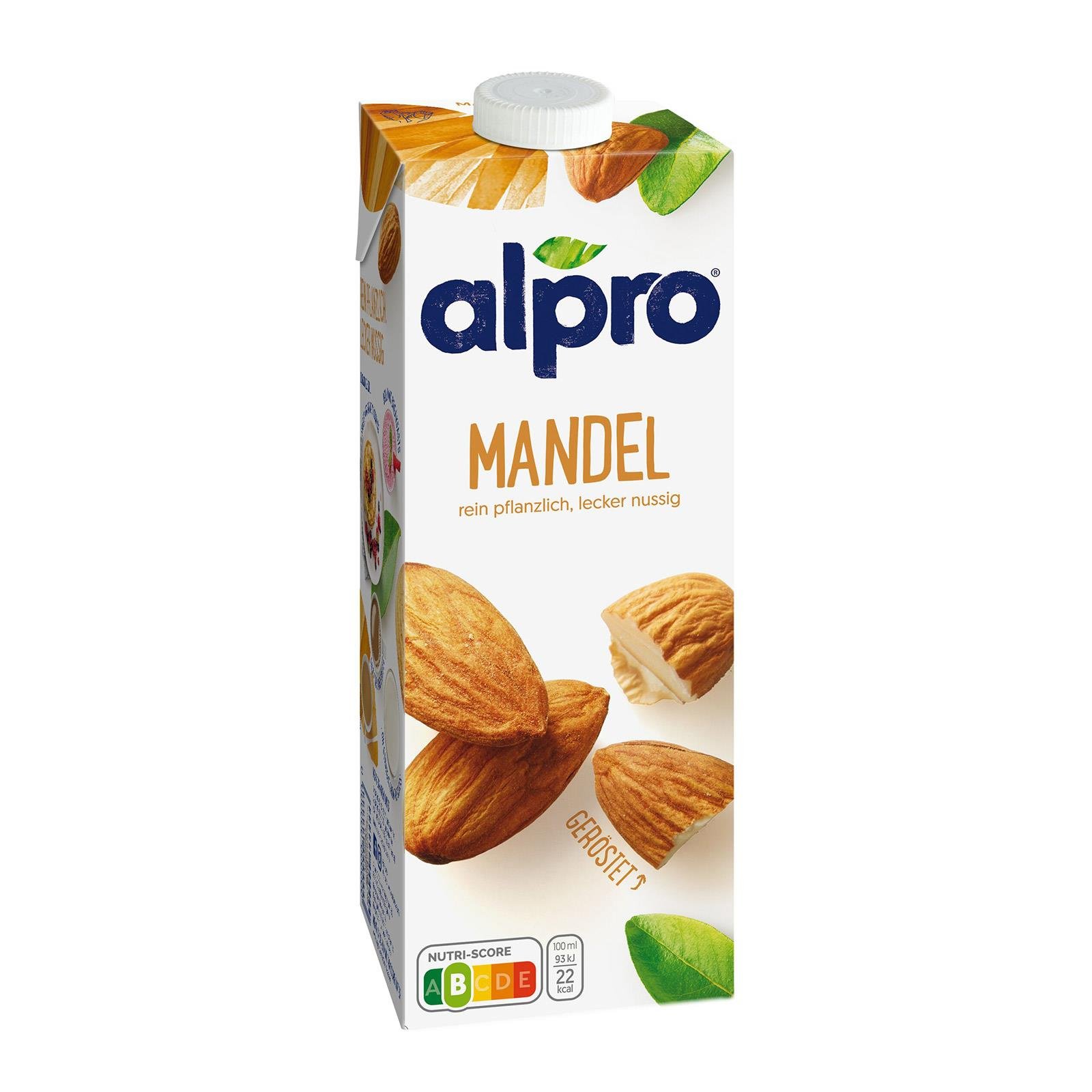 Alpro Drink Mandel Original | BILLA Online Shop