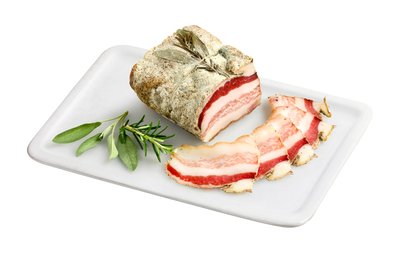 Bild von Pancetta