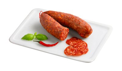 Bild von Salsiccia Napoli Forte