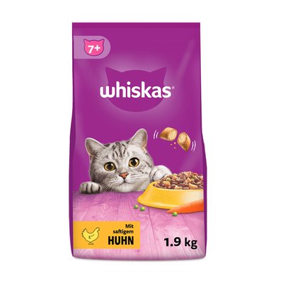 Bild von Whiskas mit Huhn +7