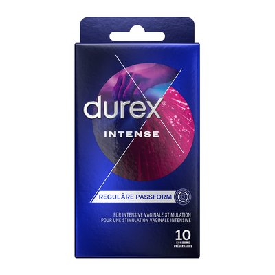 Bild von Durex Intense Orgasmic Kondom 10er