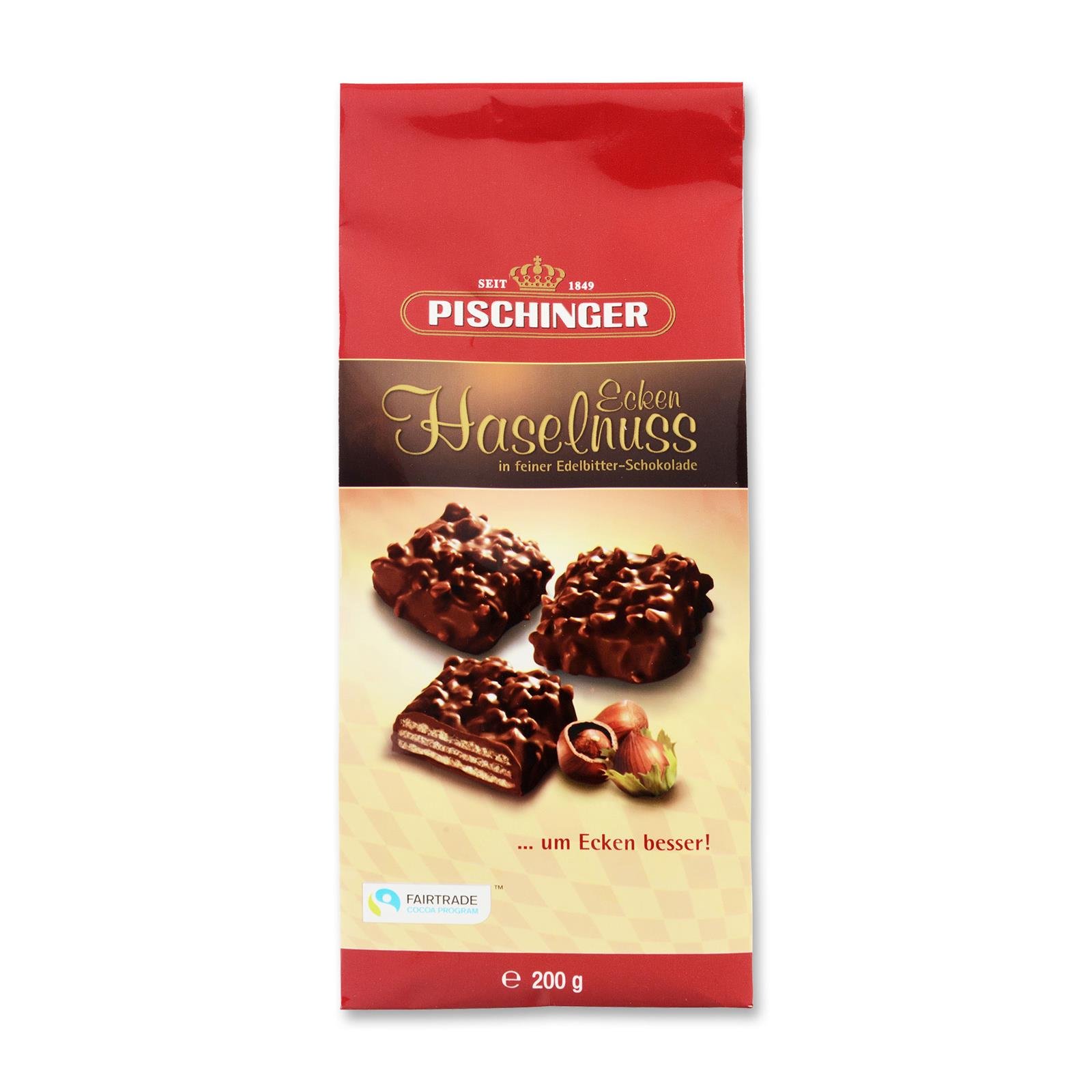 Pischinger Haselnuss-Ecken Noir Mini | BILLA Online Shop