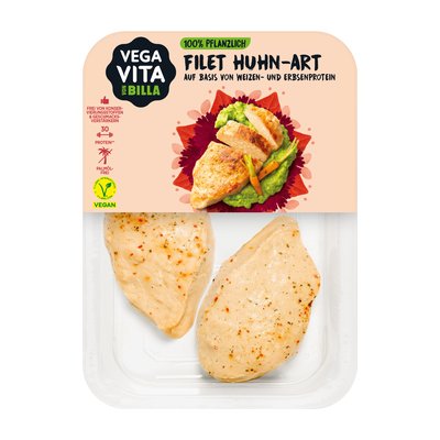 Bild von Vegavita Filet Huhn-Art