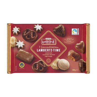 Bild von Lambertz Lebkuchenmischung Time