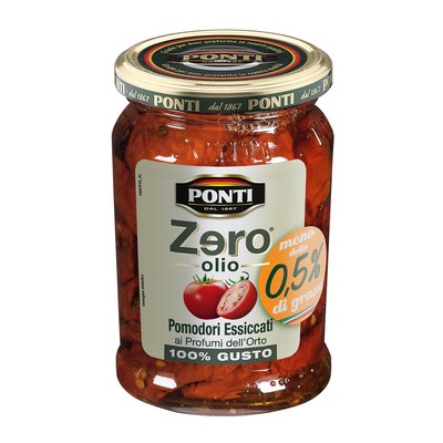Image of Ponti Zero Olio Getrocknete Tomaten