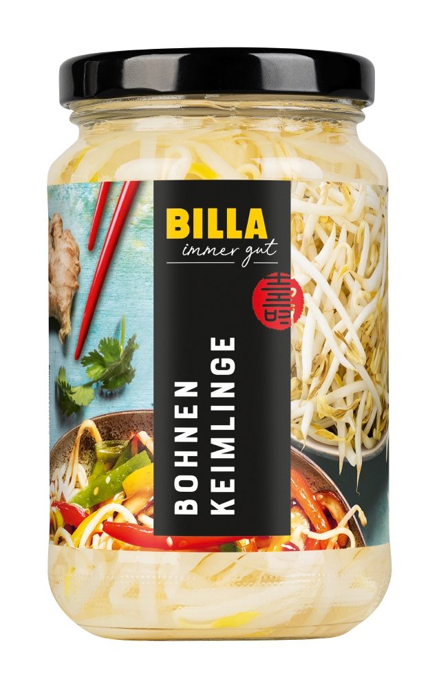 BILLA Bohnen Keimlinge | BILLA Online Shop