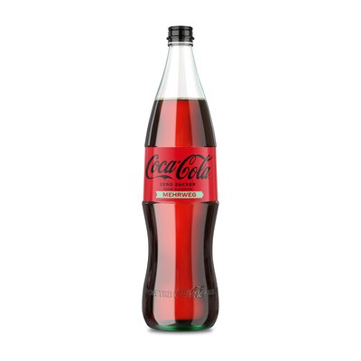 Bild von Coca Cola Zero