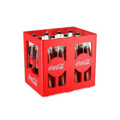 Bild von Coca Cola Zero