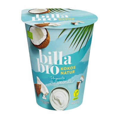 Bild von BILLA Bio Kokos Natur