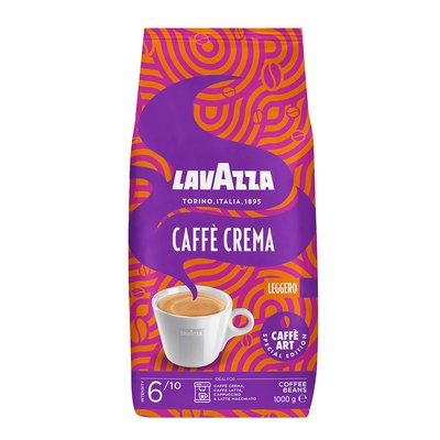 Bild von Lavazza Caffè Crema Art Edition Ganze Bohne