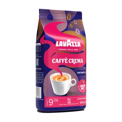 Bild von Lavazza Caffe Crema Special Edition Ganze Bohne