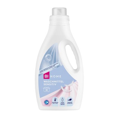 Bild von BI HOME Waschmittel Sensitive