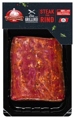 Bild von Hofstädter Die Grillerei Rind-Flankensteak mariniert
