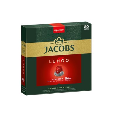 Bild von Jacobs Lungo Classico