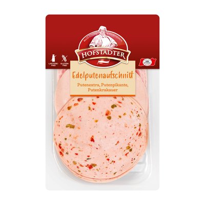 Bild von Edelputenaufschnitt
