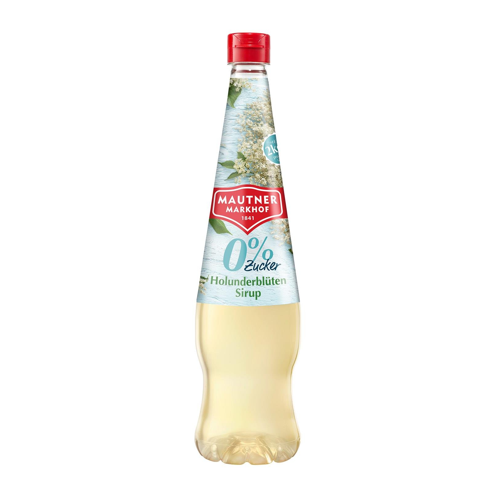 Mautner Markhof 0% Holunderblüten Sirup | BILLA Online Shop