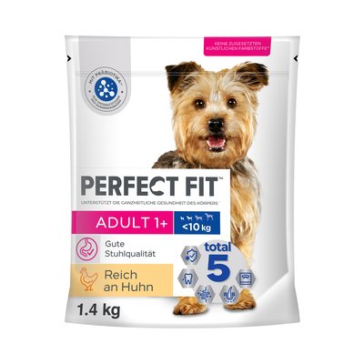 Bild von Perfect Fit Adult 1+ Reich an Huhn