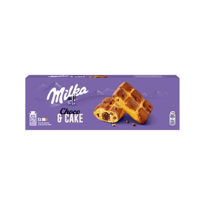 Bild von Milka Cake & Choc