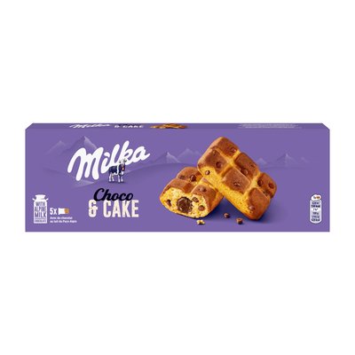 Bild von Milka Cake & Choc