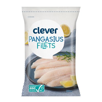 Image of Clever Pangasius Filets