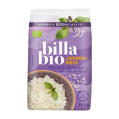 Bild von BILLA Bio Jasminreis