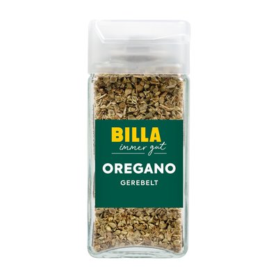Bild von BILLA Oregano gerebelt
