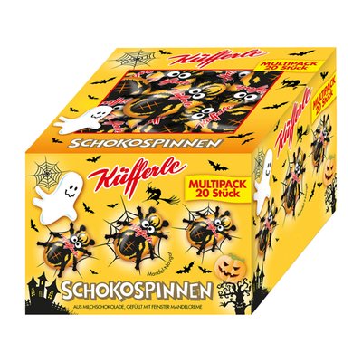 Bild von Küfferle Schokospinnen Box