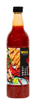 Bild von BILLA immer gut Sweet Chili Sauce