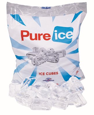 Bild von Pure Ice Eiswürfel