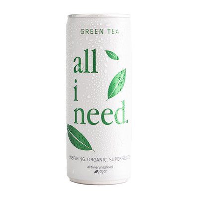 Bild von all i need. Green Tea